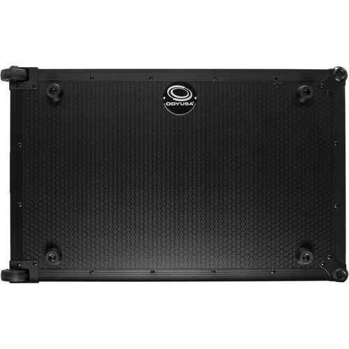 Odyssey 810257 Rane One Industrial Board Glide Style Case w/Wheels