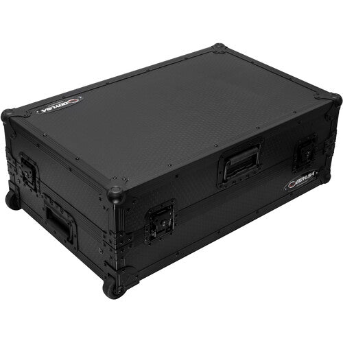 Odyssey 810257 Rane One Industrial Board Glide Style Case avec roulettes