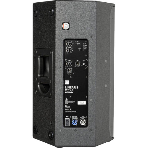 HK Audio L9-112XA 2-Way 700-Watt Active Speaker Linear - 12"