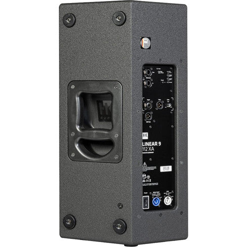 HK Audio L9-112XA 2 voies 700 watts en haut-parleur actif linéaire - 12 "