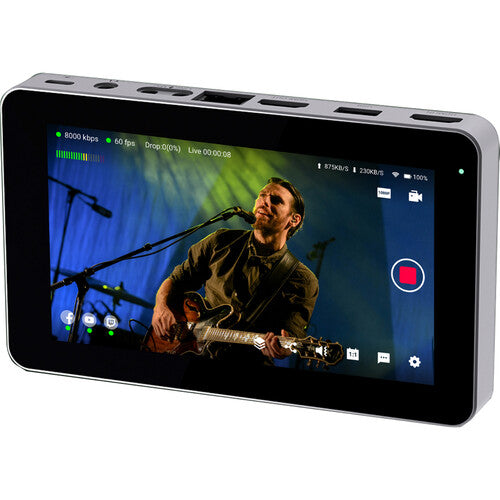 YoloLiv YOLO-BOXMINI Ultra-Portable All-in-One Smart Live Streaming Encoder & Monitor
