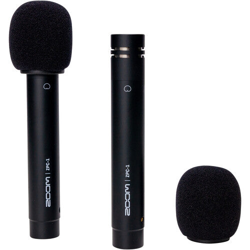 Zoom ZPC-1 Microphones à condensateur cardioïdes à crayon