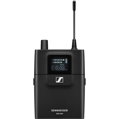Sennheiser XSW-IEM-SET In-Ear Monitoring System (B: 572-596 MHz)