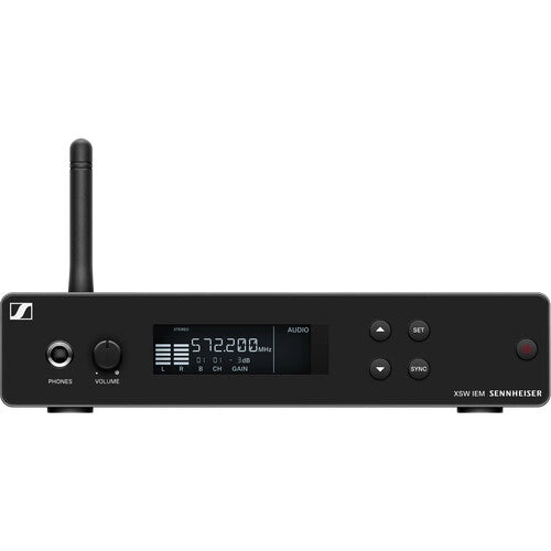 Sennheiser XSW IEM SR Stereo In-Ear Monitoring Wireless Transmitter (A: 476-500 MHz)