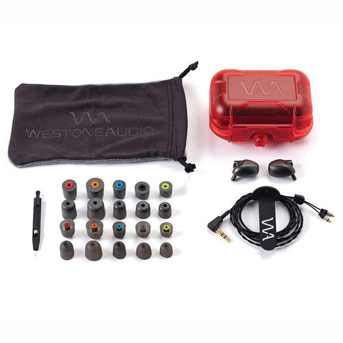 Westone MACH 20 Professional Dual-Driver In-Ear Monitors