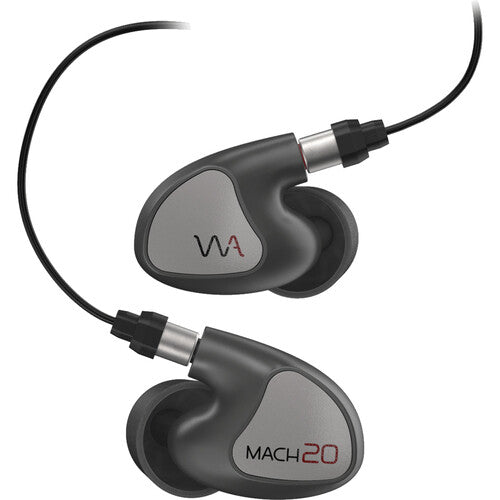 Westone MACH 20 Professional Dual-Driver In-Ear Monitors