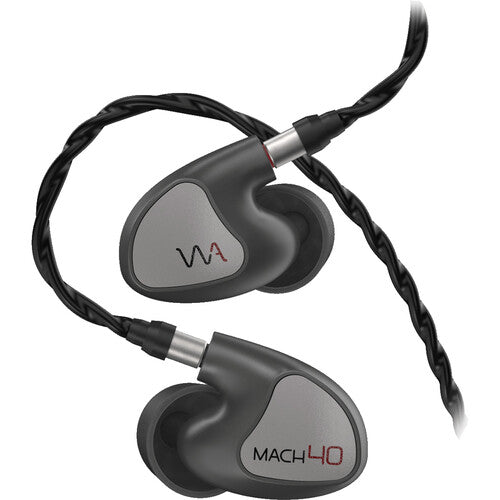 Westone MACH 40 Professional Quad-Driver In-Ear Monitors