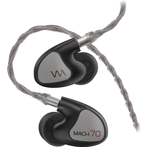 Moniteurs intra-auriculaires professionnels Westone MACH 70 à 7 pilotes