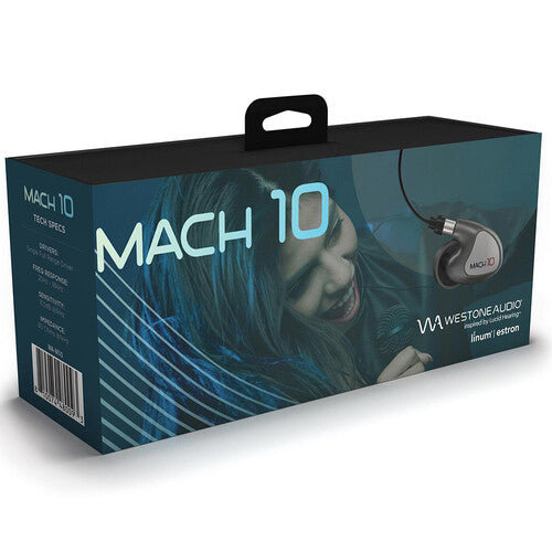 Westone MACH 10 Professional In-Ear Monitors