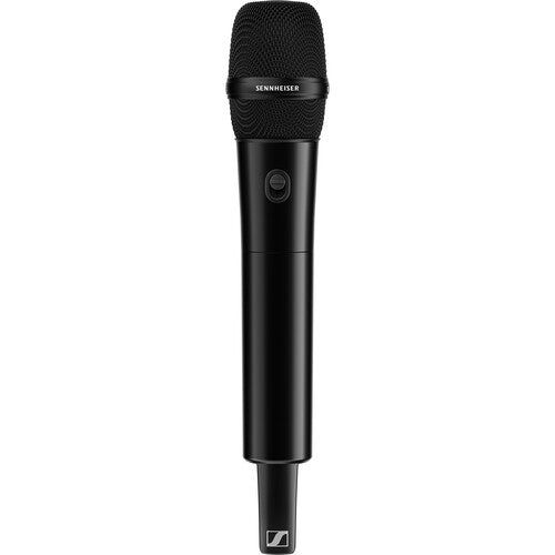 Sennheiser EW-DX 835-S SET (Q1-9) Dual-Channel Digital Wireless System with Two Handheld Mics & MMD 835 Capsules