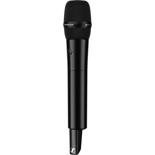 Sennheiser EW-DX 835-S SET (Q1-9) Dual-Channel Digital Wireless System with Two Handheld Mics & MMD 835 Capsules