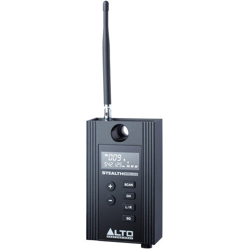 Alto Professional STEALTH MKII EXPANSION Single-Channel Receiver Expansion Pack for Wireless System