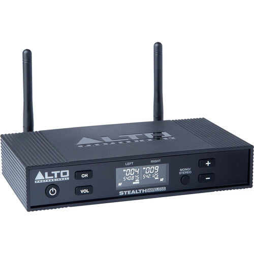 Alto Professional STEALTH MKII 2-Channel Wireless System for Powered Speakers