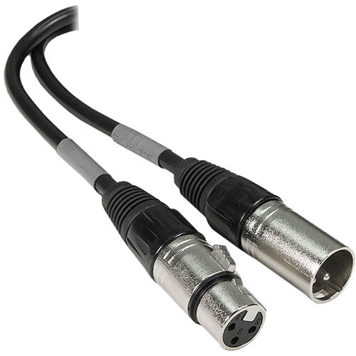 Chauvet DJ 3-Pin IP65 DMX Cable - 10'