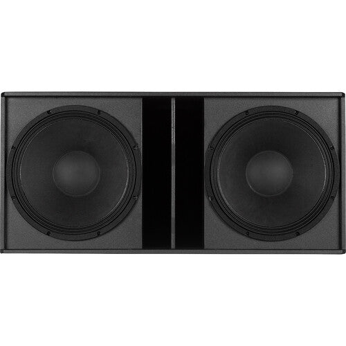 RCF SUB 8008-AS Professional 4400W Powered Subwoofer - 2 x 18"