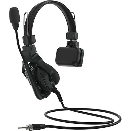 Hollyland SOLIDCOM C1 Single-Ear Wired Headset for HUB