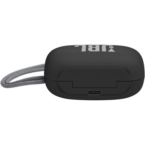 JBL Reflect Aero Noise-Canceling True Wireless In-Ear Headphones (Black)