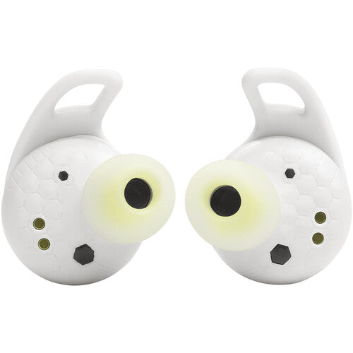 Écouteurs intra-auriculaires sans fil à réduction de bruit JBL Reflect Aero (blanc)