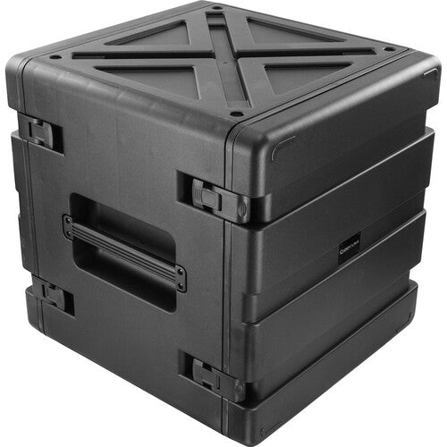 Odyssey Watertight Dust-Proof Injection-Molded 12U Rack Case Vulcan Series