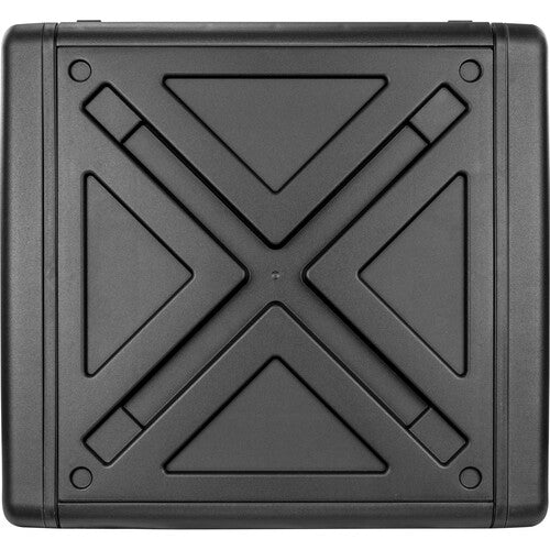 Odyssey Watertight Dust-Proof Injection-Molded 12U Rack Case Vulcan Series