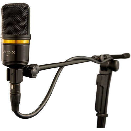 Audix A231 Microphone à condensateur à large membrane