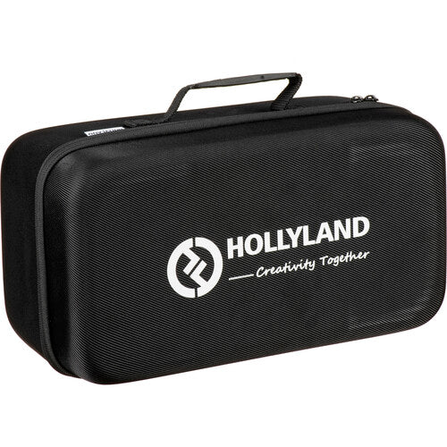 Hollyland Solidcom C1 Caser Case pour 4 personnes à 6 systèmes de 6 personnes