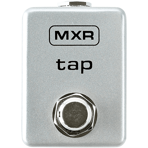 Mxr M199 Tap Tempo Switch - Red One Music