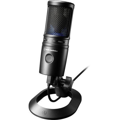 Audio-Technica AT2020USB-X Microphone USB à condensateur cardioïde