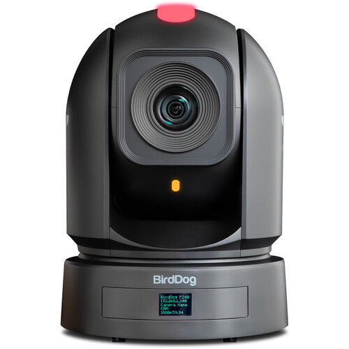 BirdDog BDP240B Caméra PTZ Full NDI 40X avec HDMI/3G-SDI - Noir