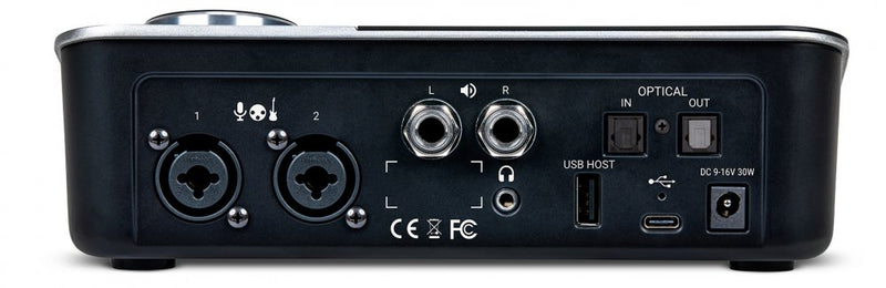 Interface audio USB-C Apogee SYMPHONY DESKTOP 10x14