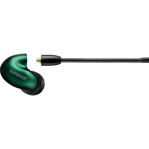 Shure SE846 Pro Gen 2 Écouteurs à isolation phonique (Jade)
