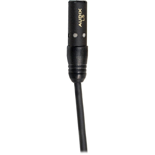 Audix AP62 C55 R62 Dual-Channel True Diversity Receiver with Bodypack/Lavalier Mic and Handheld Microphone Transmitter (522 to 586 MHz)