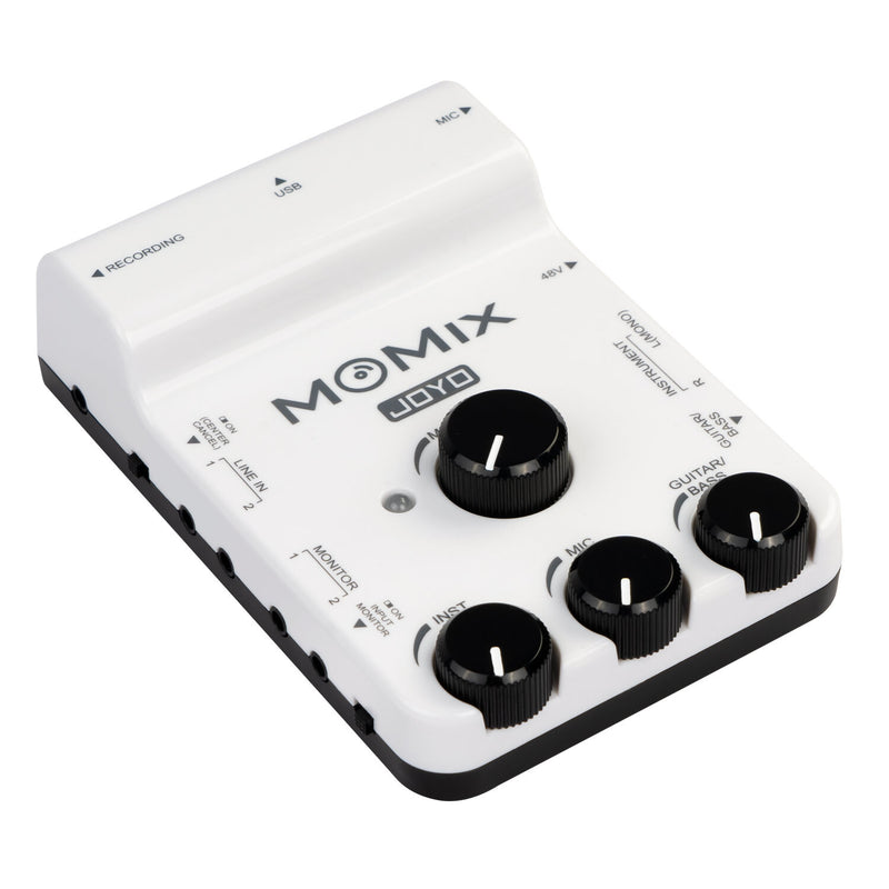 Joyo MOMIX Portable Mixer and Audio Interface