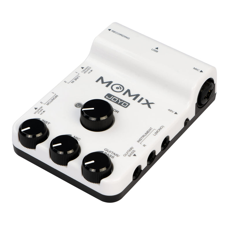 Joyo MOMIX Portable Mixer and Audio Interface