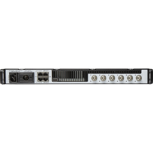 Gestionnaire de spectre numérique Shure AD600-DC Axient (174 MHz à 2,0 GHz)