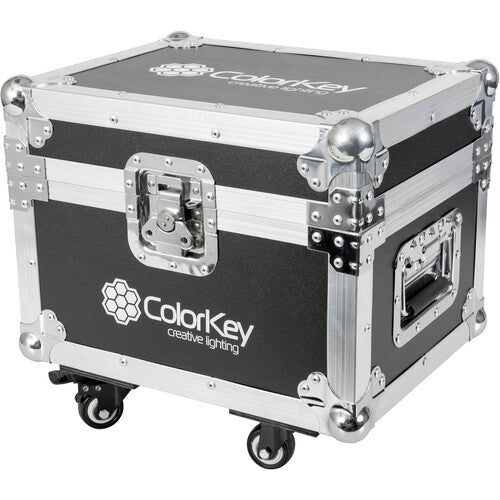 ColorKey CKU-9030 Étui de route Colorkey Dazzler FX 2 pièces