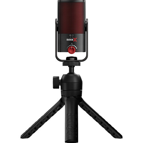 Microphone à condensateur compact USB-C Rode X XCM-50