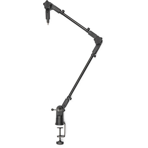 Gator Frameworks GFWMICBCBM0500 Frameworks Slim-Profile Desktop Microphone Boom Arm