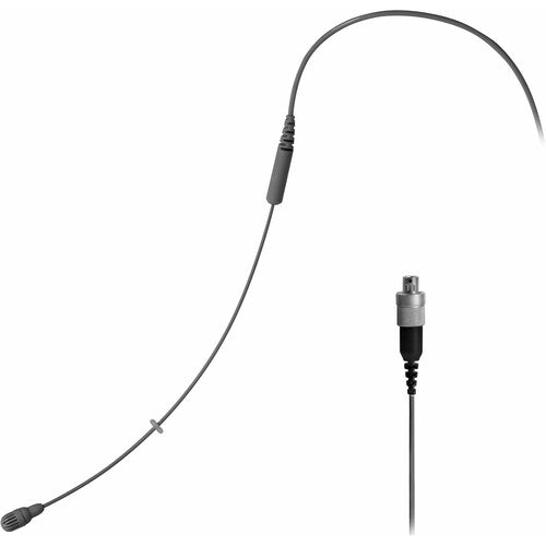 SHURE TWINPLEX REMPLACEMENT BOOM BOOD pour les connecteurs Th53 / MTQG (noir)