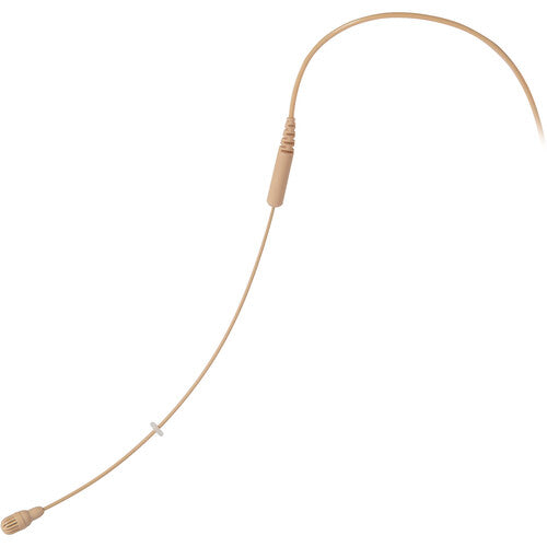 SHURE TWINPLEX REMPLACEMENT BOOM BRAND pour les connecteurs Th53 / Microdot (Tan)