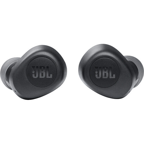 JBL Vibe 100TWS True Wireless In-Ear Headphones (Black)