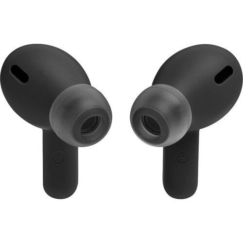 JBL Vibe 200TWS True Wireless In-Ear Headphones (Black)