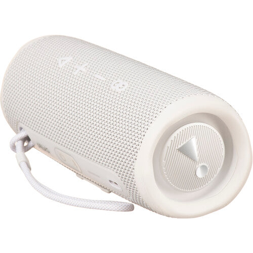Haut-parleur Bluetooth étanche portable JBL Flip 6 (blanc)