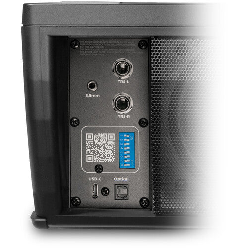 Kali Audio IN-UNF Ultra-Nearfield 3-Way Studio Monitor System