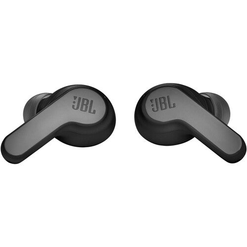 Écouteurs intra-auriculaires sans fil JBL Vibe 200TWS (noir)