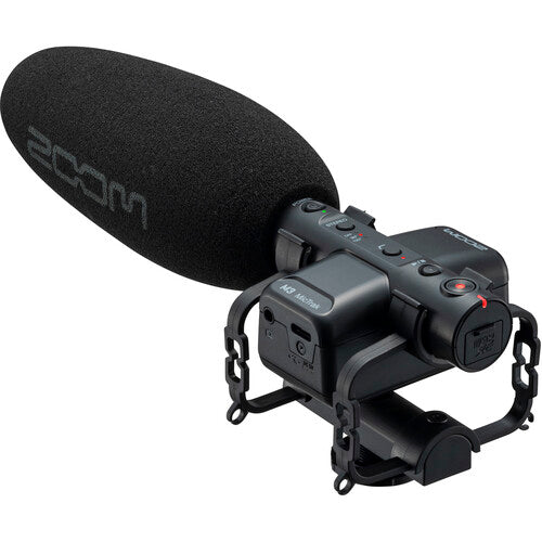 Zoom M3 MICTRAK STEREO FUSGUN Microphone et enregistreur