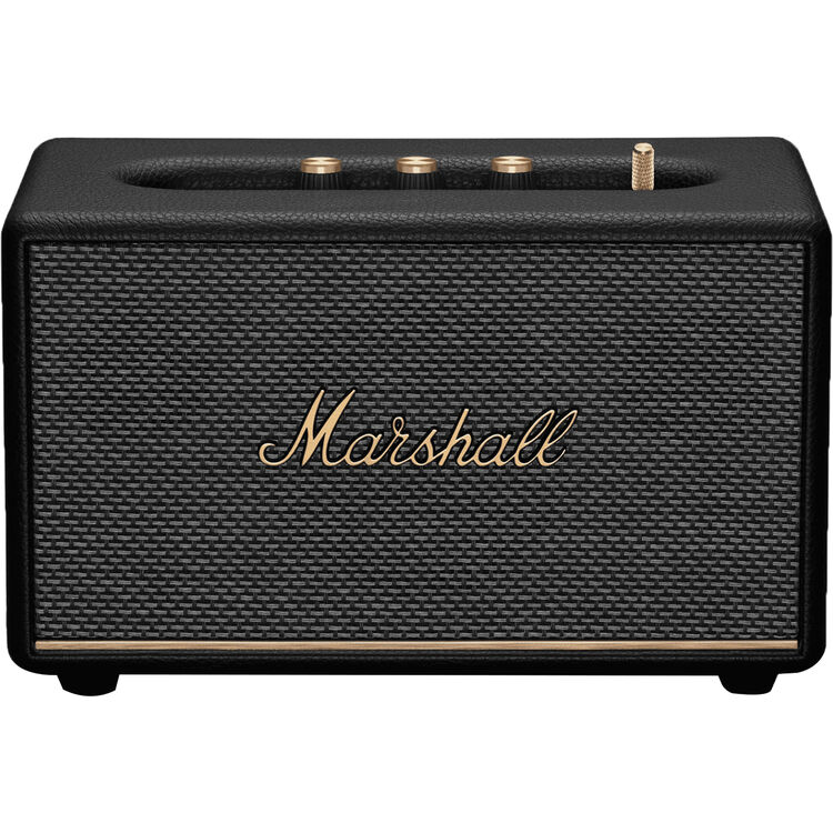 Marshall ACTON III Bluetooth Speaker System (Black)