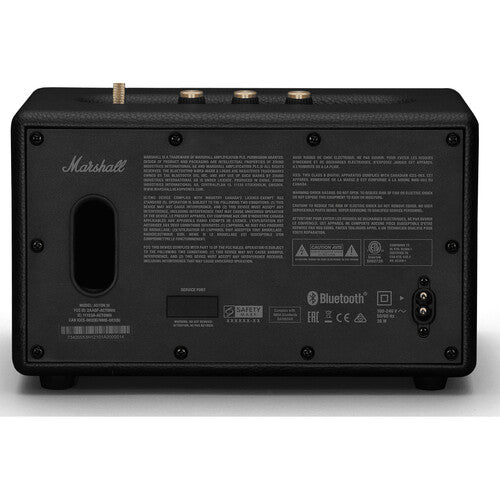 Système de haut-parleur Bluetooth Marshall Acton III (noir)