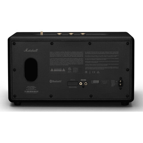 Système de haut-parleurs Bluetooth Marshall Stanmore III (noir)