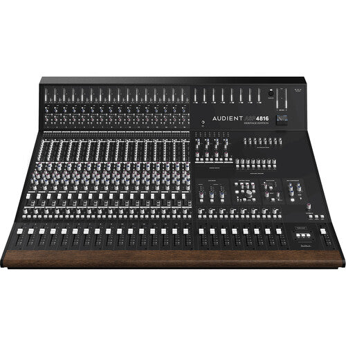 Audient ASP4816-HE Small-Format In-Line Analog Recording Console (Heritage Edition)